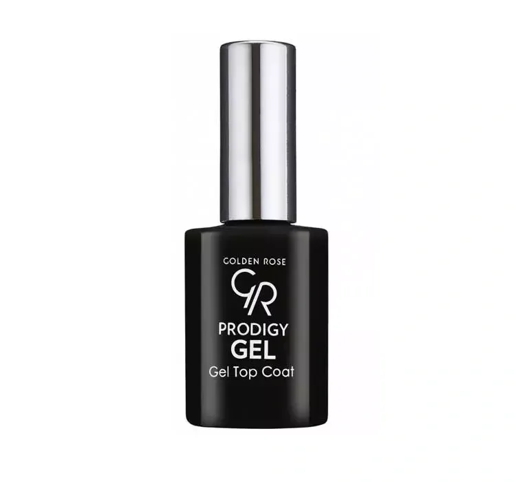 GOLDEN ROSE PRODIGY GEL TOP COAT ДЛЯ ГЕЛЬ-ЛАКУ