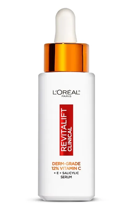 Сироватка для обличчя L'Oreal Paris Revitalift Clinical 12% Vitamin C 30 мл