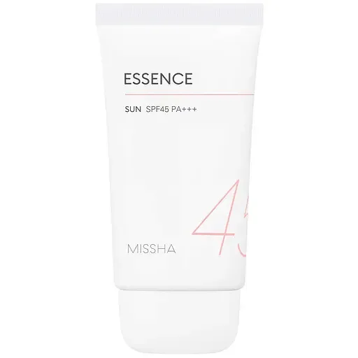 Сонцезахисний крем для тіла Missha All Around Safe Block Essence Sun SPF45/PA+++, 50 мл