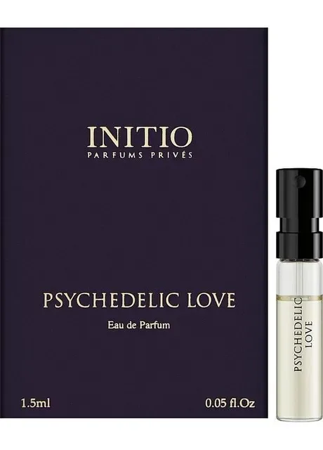 Мініатюра Psychedelic Love 1,5 мл Парфумована вода Initio Parfums (367103792)