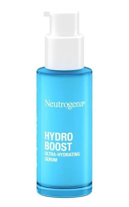 Сироватка для обличчя Neutrogena Hydro Boost інтенсивно зволожуюча 30 мл