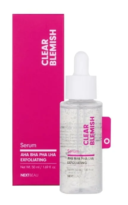 Сироватка для обличчя Nextbeau Clear Blemish 50 мл
