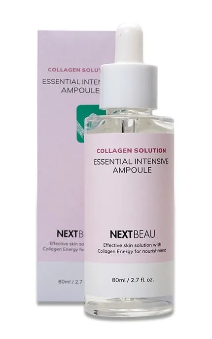 Сироватка для обличчя Nextbeau Collagen 80 мл