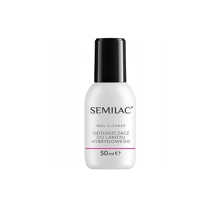SEMILAC РІДИНА ДЛЯ ПРОМИВАННЯ NAIL CLEANER