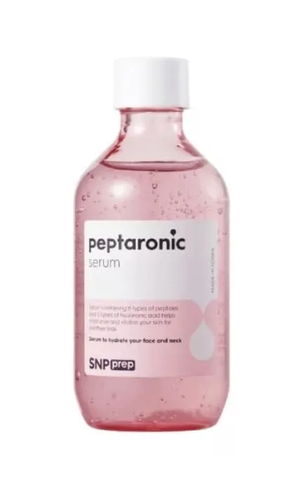 Сироватка для обличчя SNP Peptaronic 220 мл