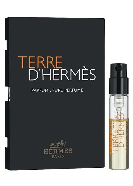 Парфуми Terre Parfum (пробник), 2 мл Hermes (366971350)