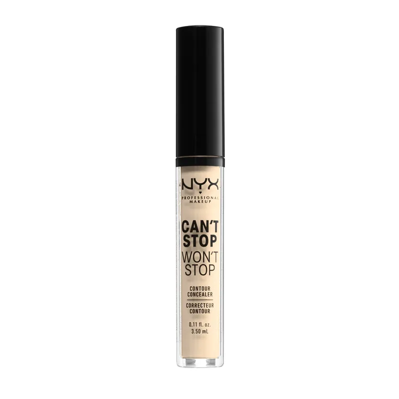 Консилер для обличчя NYX Professional Makeup Can't Stop Won't Stop