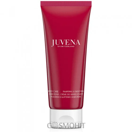 Juvena Pampering & Smoothing Hand Cream - Поживний розгладжуючий крем для рук