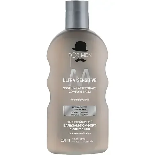 Бальзам після гоління Family Doctor Ultra Sensitive For Men 200 мл