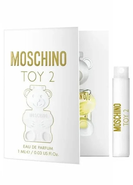 Парфумована вода Toy 2 (пробник), 1 мл Moschino (267807962)