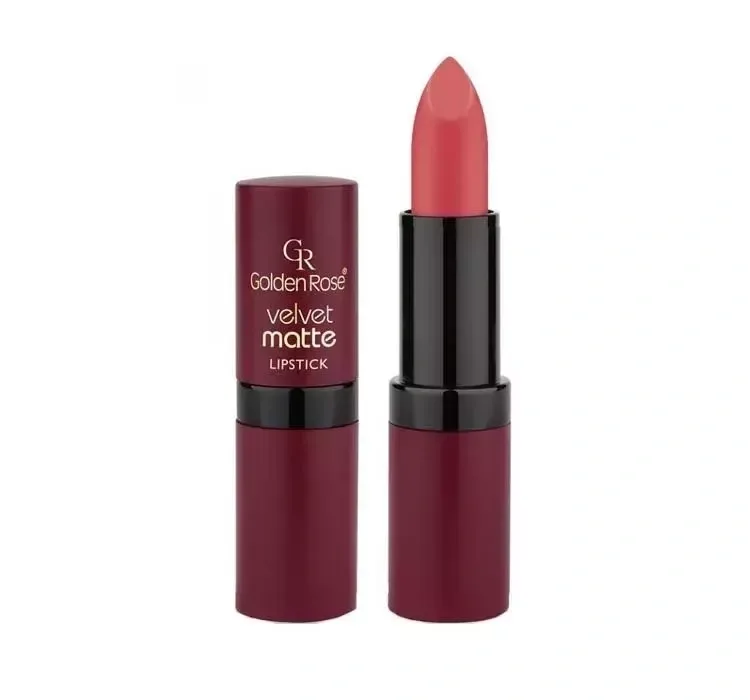 GOLDEN ROSE VELVET MATTE МАТОВА