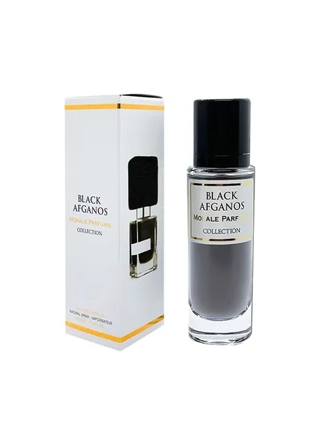 BLACK AFGANOS Парфумована вода для чоловіків, 30 мл Morale Parfums Nasomatto Black Afgano (278652244)