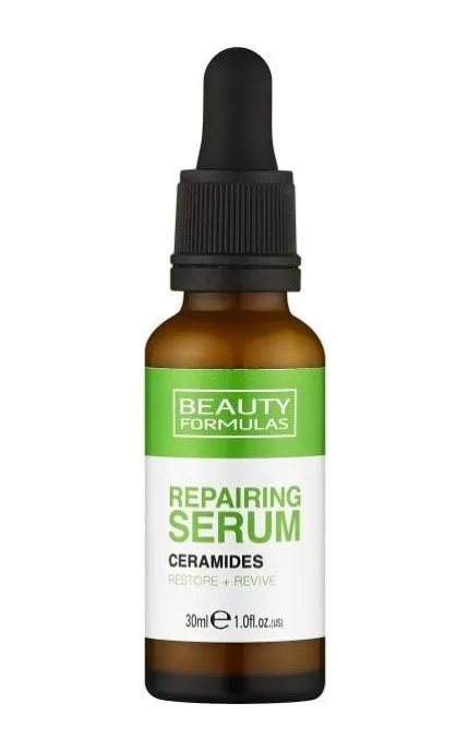 Сироватка для обличчя Beauty Formulas Repairing Ceramides Відновлення 30 мл