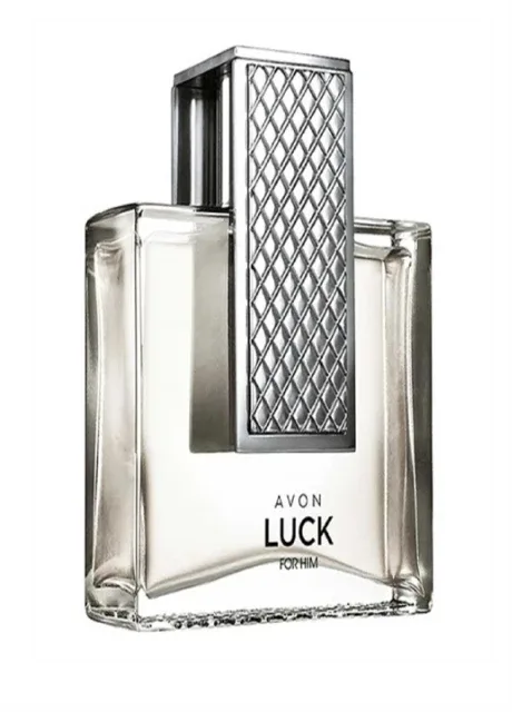 Туалетна вода Luck для Нього (75 мл) Avon (252016383)