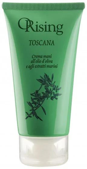 Orising Toscana - Зволожуючий крем для рук "Тоскана"