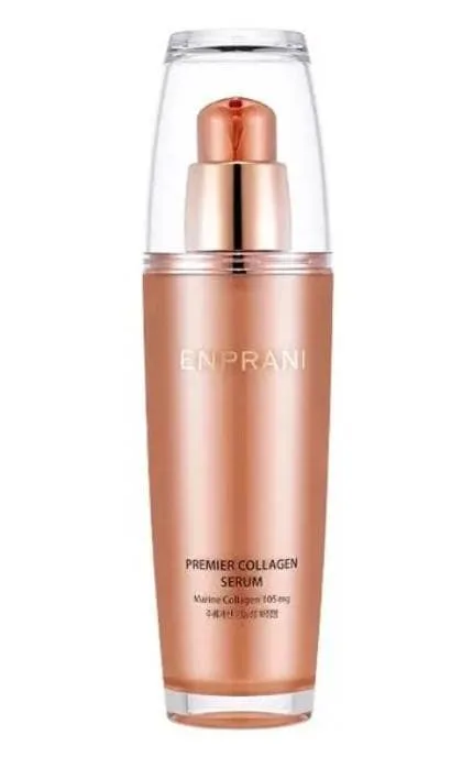 Сироватка для обличчя Enprani Premier Collagen Антивікова 40 мл