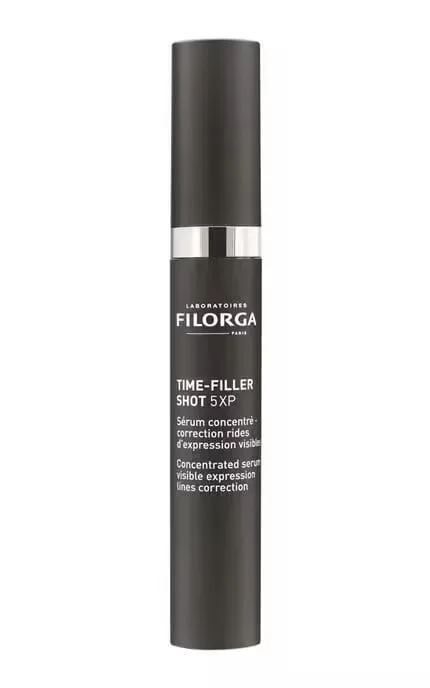 Сироватка для обличчя Filorga Time-filler 5ХР Концентрована 15 мл