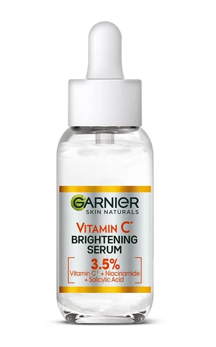 Сироватка для обличчя Garnier Skin Naturals Vitamin C 30 мл