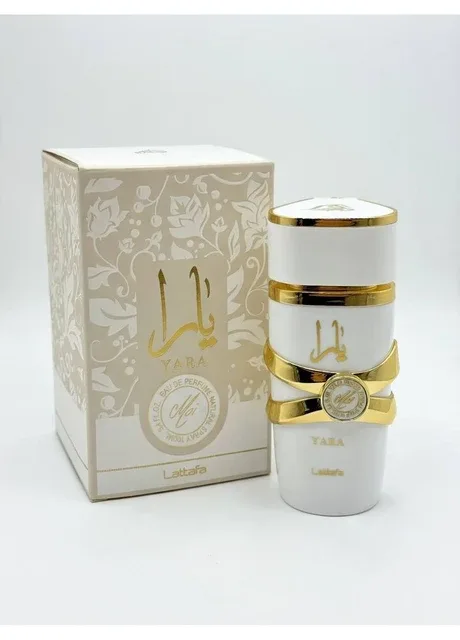 Парфумована вода Lattafa Perfumes Yara Moi 100 мл духи жіночі No Brand (382523648)