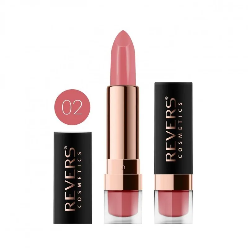 Помада для губ Revers Satin Lips Set I
