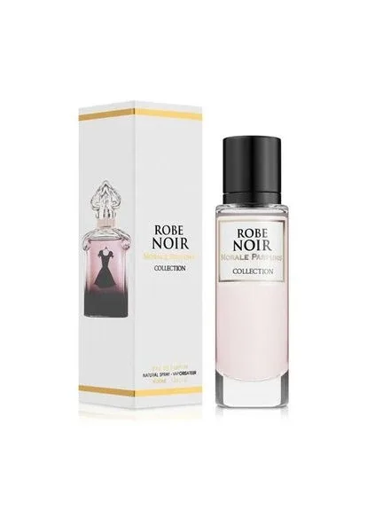 ROBE NOIR Парфумована вода жіноча, 30 мл Morale Parfums La Petite Robe Noire від Guerlain (305421104)