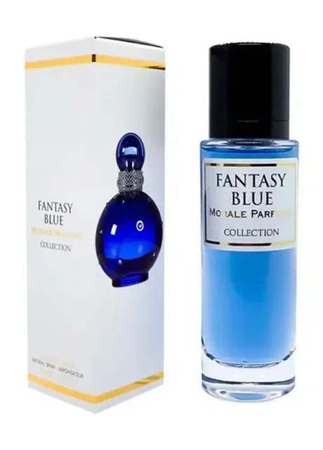 FANTASY BLUE Парфумована вода, 30мл Morale Parfums Britney Spears Midnight Fantasy (268663012)