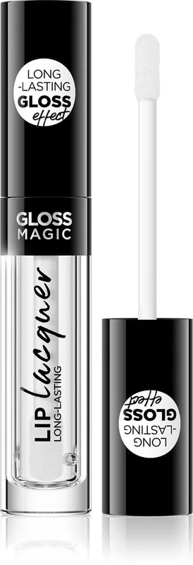 Рідка помада для губ Eveline Gloss Magic Lip Lacquer