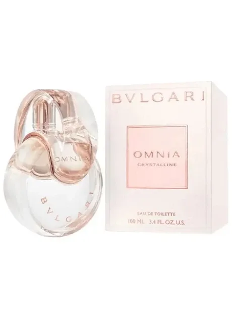 BVLGARI Omnia Crystalline