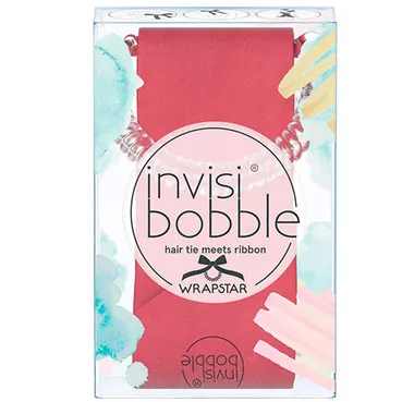 Резинка для волосся invisibobble WRAPSTAR Machu Peachu
