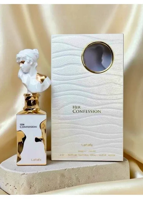 Парфумована вода жіноча Lattafa Her Confession 100 мл No Brand (397108020)
