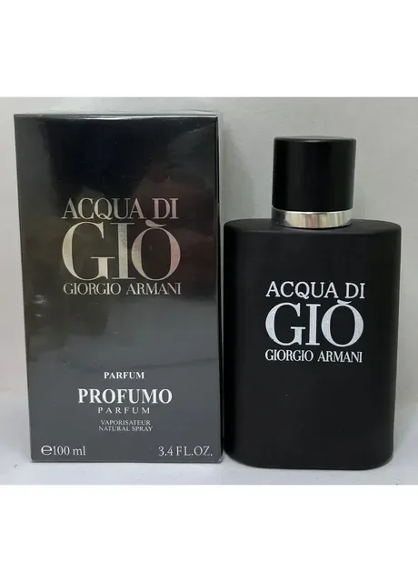 Чоловічий парфум Acqua di Gio 125 мл No Brand (402809989)