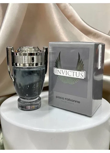 Чоловіча туалетна вода Paco Rabanne Invictus 100 мл No Brand (398267462)