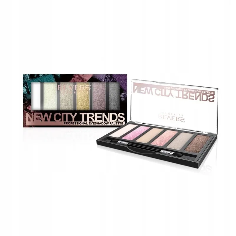 Тіні для повік REVERS NEW CITY TRENDS №