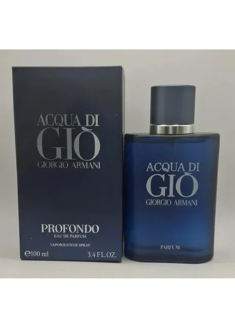 Чоловічий парфум Profondo Профондо 100 мл No Brand (402809833)