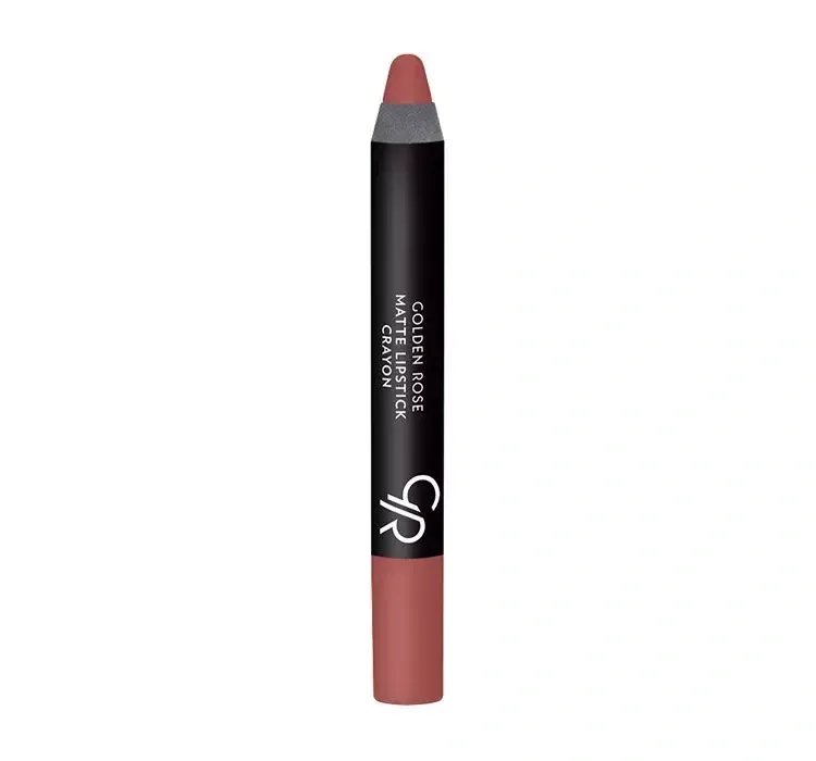 GOLDEN ROSE MATTE МАТОВА ПОМАДА-ОЛІВЕЦЬ