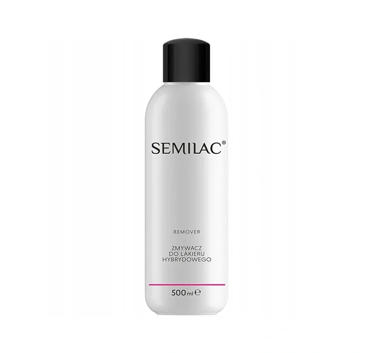 SEMILAC РІДИНА ДЛЯ ЗНЯТТЯ ЛАКУ SEMILAC REMOVER