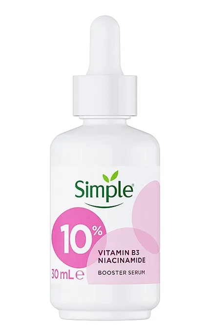 Сироватка для обличчя Simple Vitamin B3 Niacinamide 30 мл