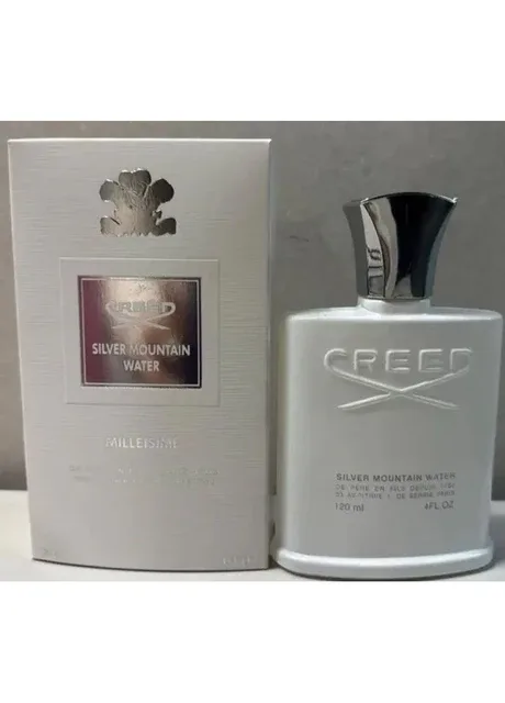Парфуми унісекс Silver Mountain Water Сильвер 100 мл No Brand (402809895)