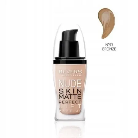 Tональний крем REVERS NUDE Skin №53, 30 мл