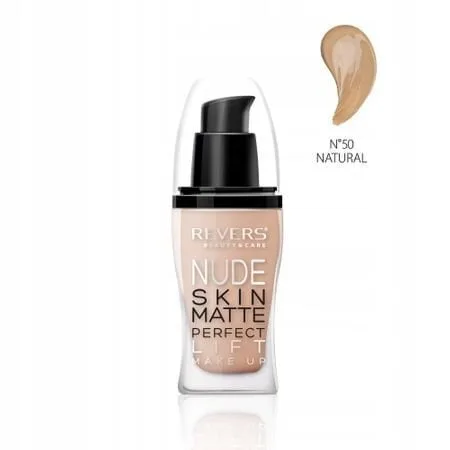 Tональний крем REVERS NUDE Skin №50, 30 мл