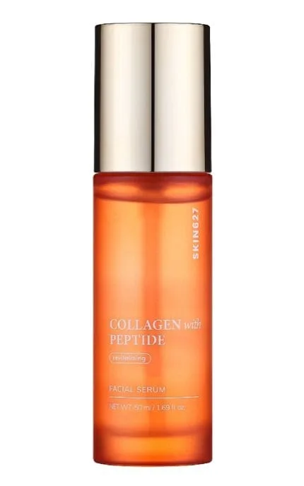 Сироватка для обличчя Skin627 Collagen with Peptide 50 мл