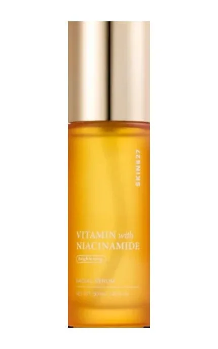Сироватка для обличчя Skin627 Vitamin with Niacinamide 50 мл