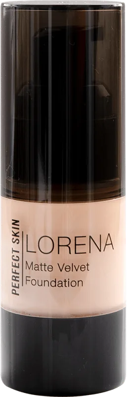 Тональний крем LORENA beauty Matte Velvet