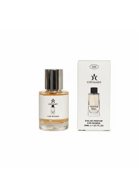 Жіночий водний парфум Cocolady 051 (версія Dolce&Gabbana L`Imperatrice 3) 30 мл No Brand (409346230)