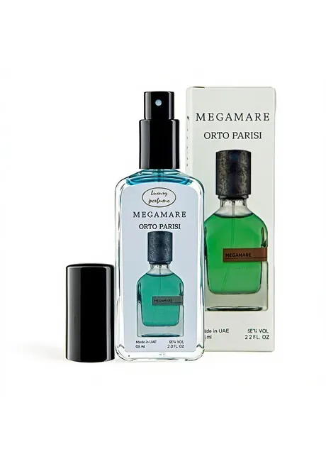Унісекс водяний парфум Megamare - Luxury Perfume 65 ml No Brand (365655105)