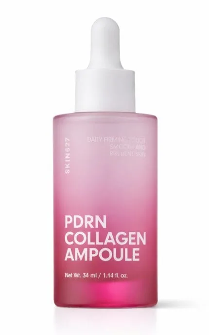 Сироватка для обличчя ампульна Skin627 PDRN Collagen 34 мл