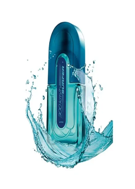 Туалетна вода Full Speed Surfer для Нього 75 мл Avon НОВИНКА (253189069)