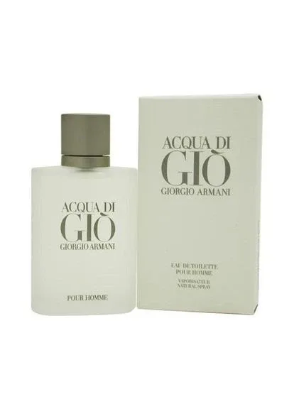 Чоловіча туалетна вода Giorgio Armani Acqua di Gio 100 мл No Brand (402809888)