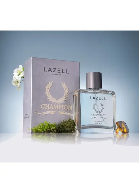 Туалетна вода Champion 100 мл Lazell INVICTUS by Paco Rabanne (359378395)