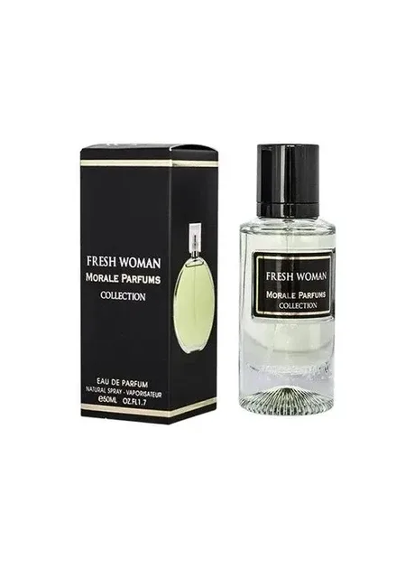 FRESH WOMAN Парфумована вода, 50 мл Morale Parfums Chanel Chance Eau Fraiche (333934967)